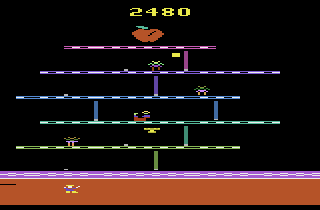 I Want My Mommy screenshot 3 for Atari 2600